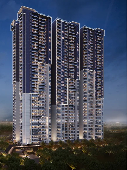 Elevation view