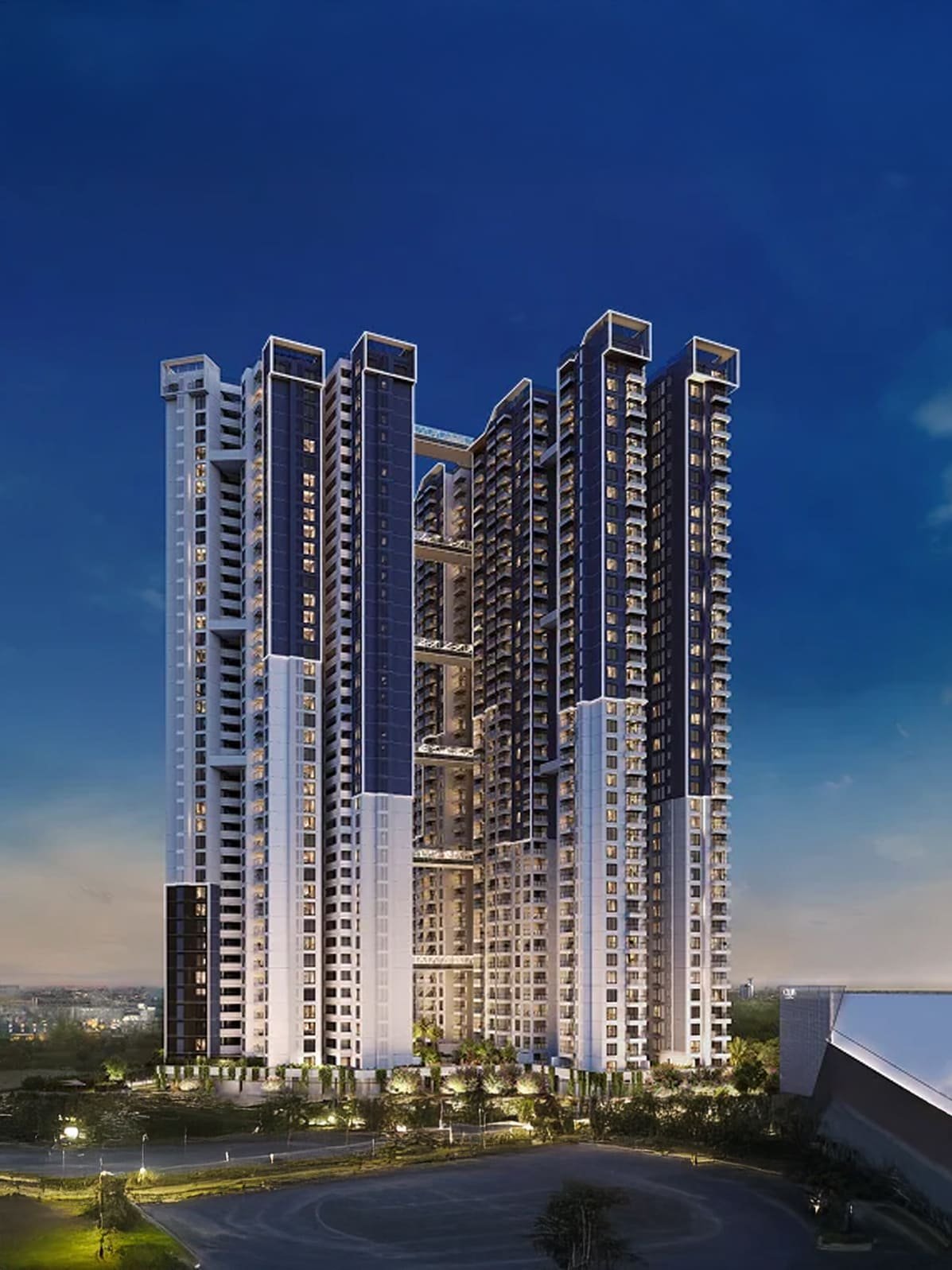 Fortune Seven Sarjapur overview